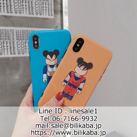 ドラゴンボール アニメ風 iphone11 pro maxカバー