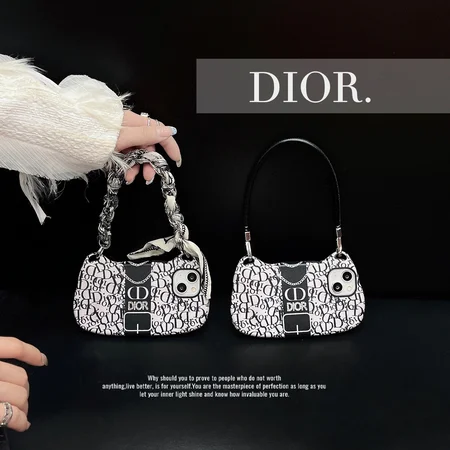 ブランド ディオール dior レザー ブランドロゴ 斜めがけ チェーン メタルロゴiphone16ケース 手首バンド ,ショルダーdior 肩掛け ブランド柄iphone16proケース, ィオール女性愛用 新作の 高品質 iphone16promaxケース,ィオール人気 可愛い 綺麗iphone16ケース, 韓国dior 送料無料 かわいい おすすめiphone16ケース