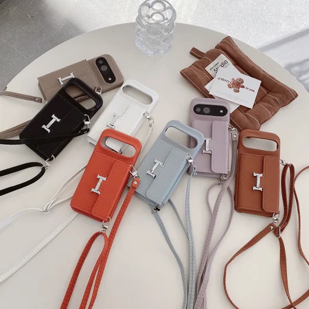 ハイブランドエルメス hermes 新登場 ストラップ付き メタルロゴiphone16 Galaxy S24  Google Pixel 9ケース 斜めがけ ,エルメス hermes 女性向け Google Pixel 9ケース,エルメス hermes透かし彫り 低価格 高品質iphone16ケース, エルメス hermes綺麗 送料無料  Galaxy S24ケース, 面白い エルメス herm