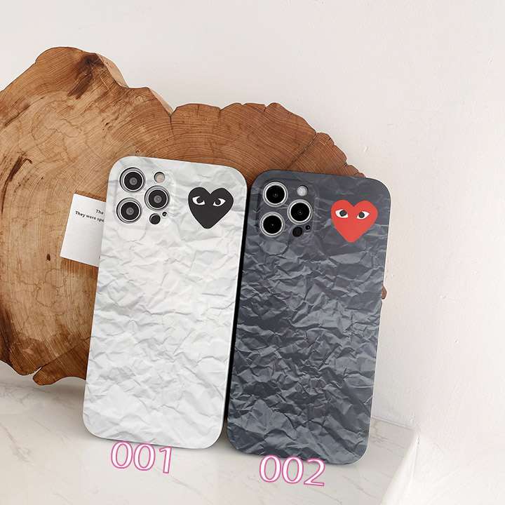 CDG おしゃれ iphone12proケース 