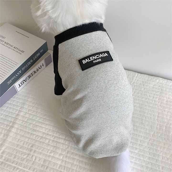 balenciaga猫と犬 犬猫汎用 シンプル風