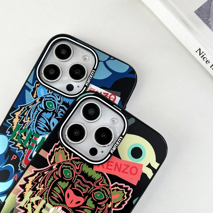 kenzo 全機種対応 iphone 16 pro max