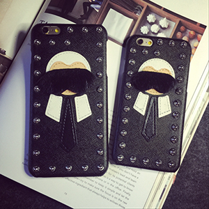 Fendi iphoneケース パロディ風